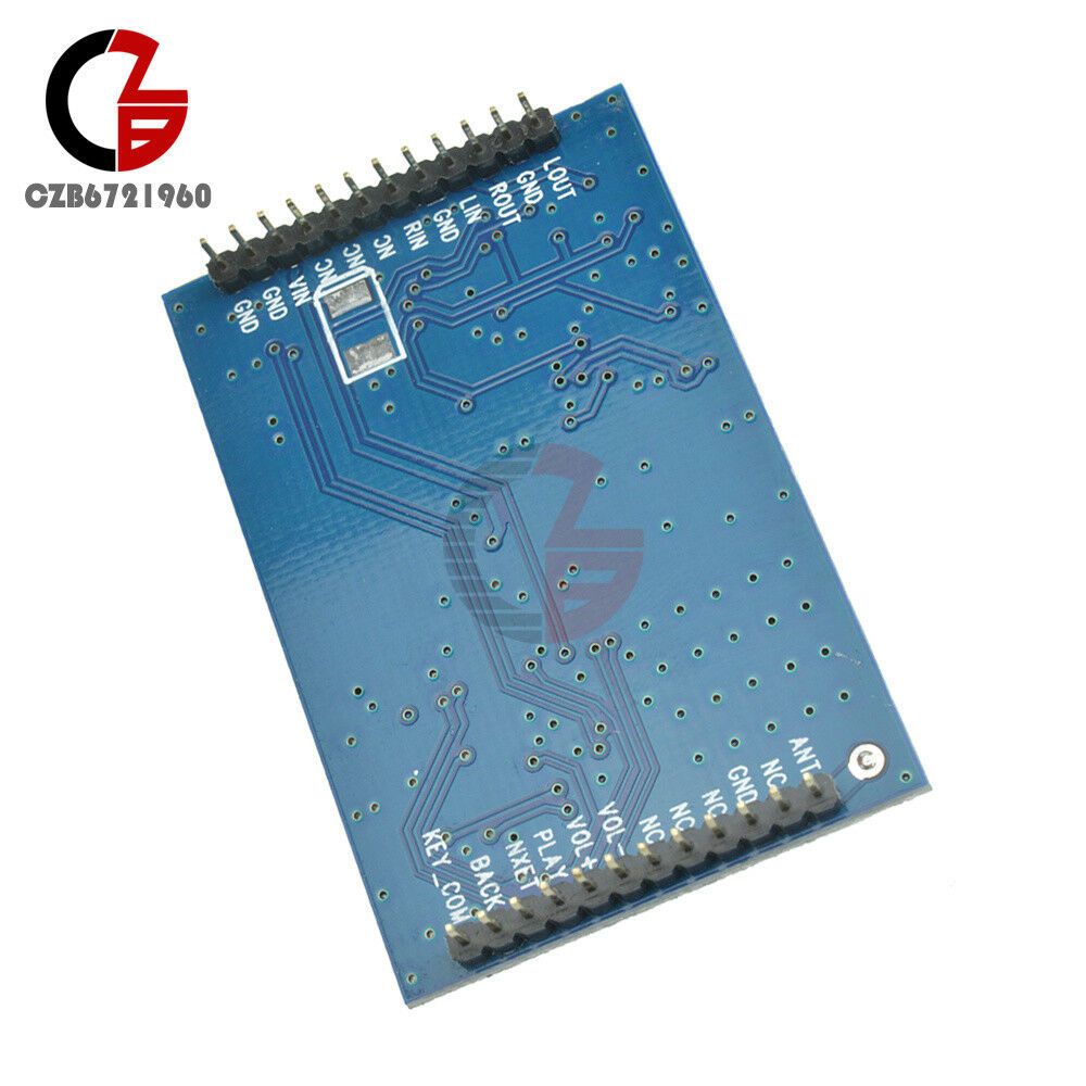 BRM-01 Atp-X Bluetooth 4.0 Audio Receiver Board CSR8645 Stereo Sound Module