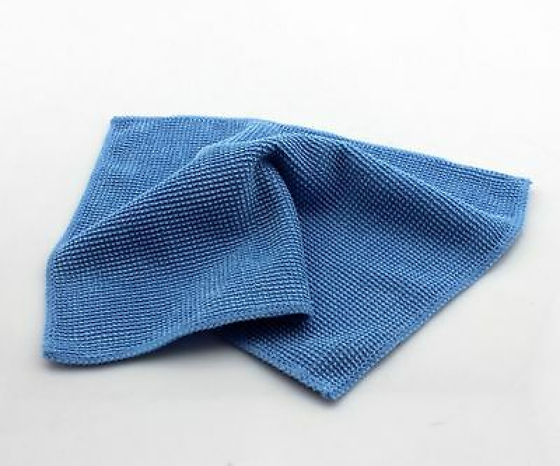 2-Pack Premium Microfiber Cloth Eyeglass Sunglasses Cleaning Camera LCD Screen