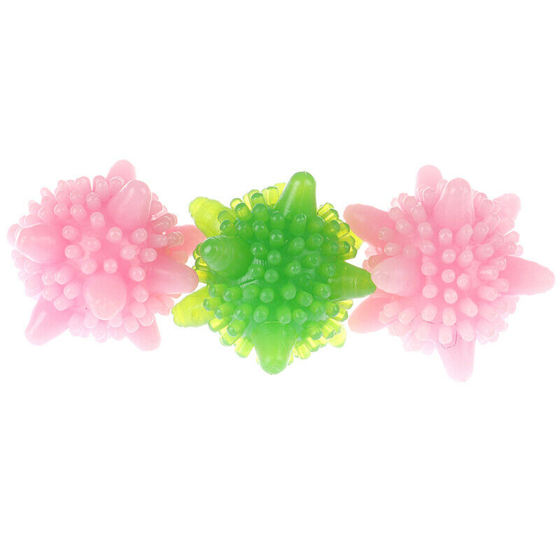 3Pcs Magic Laundry Ball Pet Catcher For Washing Machine Balls Lint Catch.l8