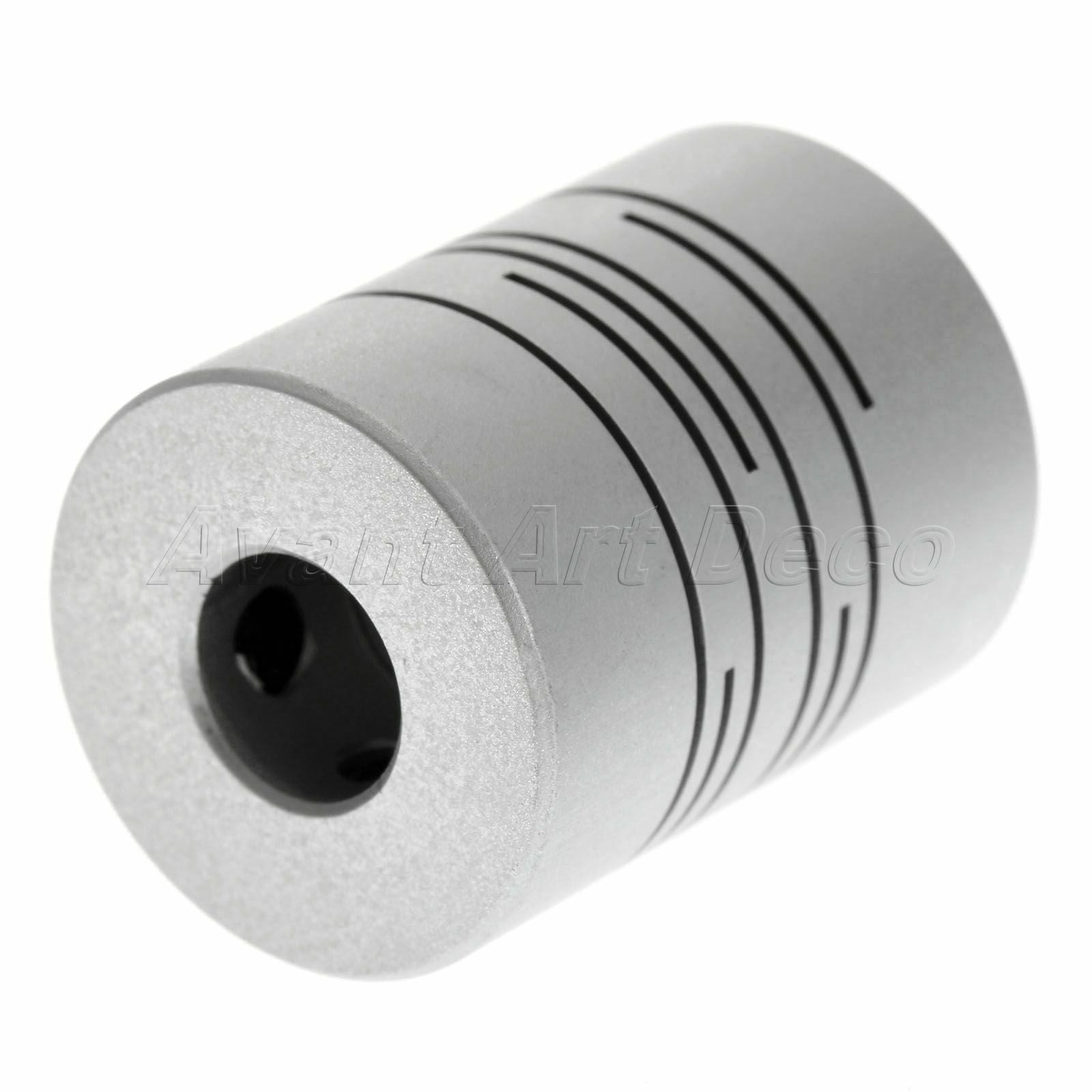 5X8mm CNC Motor Jaw Shaft Coupler Coupling Stepper Motor Coupler Flexible Clutch