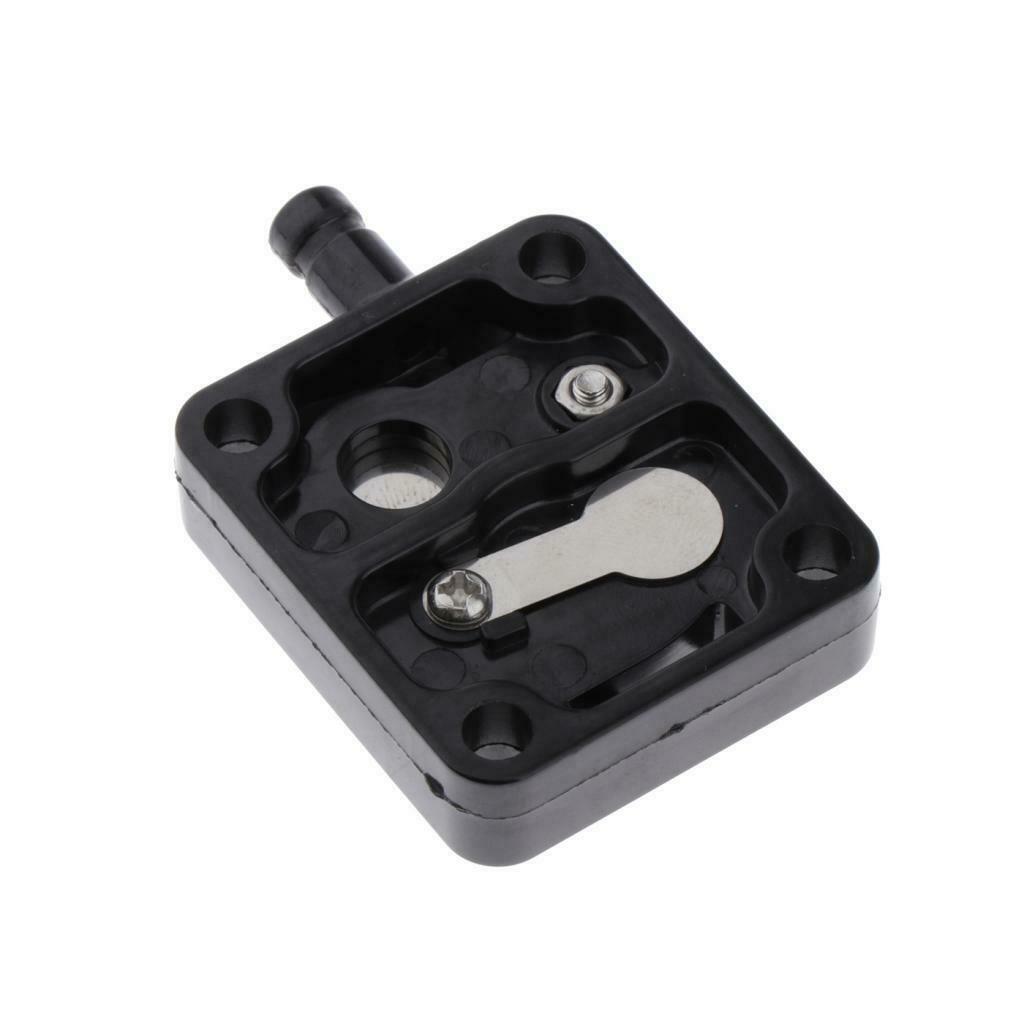 Fuel Pump Body for Tohatsu for  9.9HP 15HP 18HP 2 Stroke Outboard Engine .