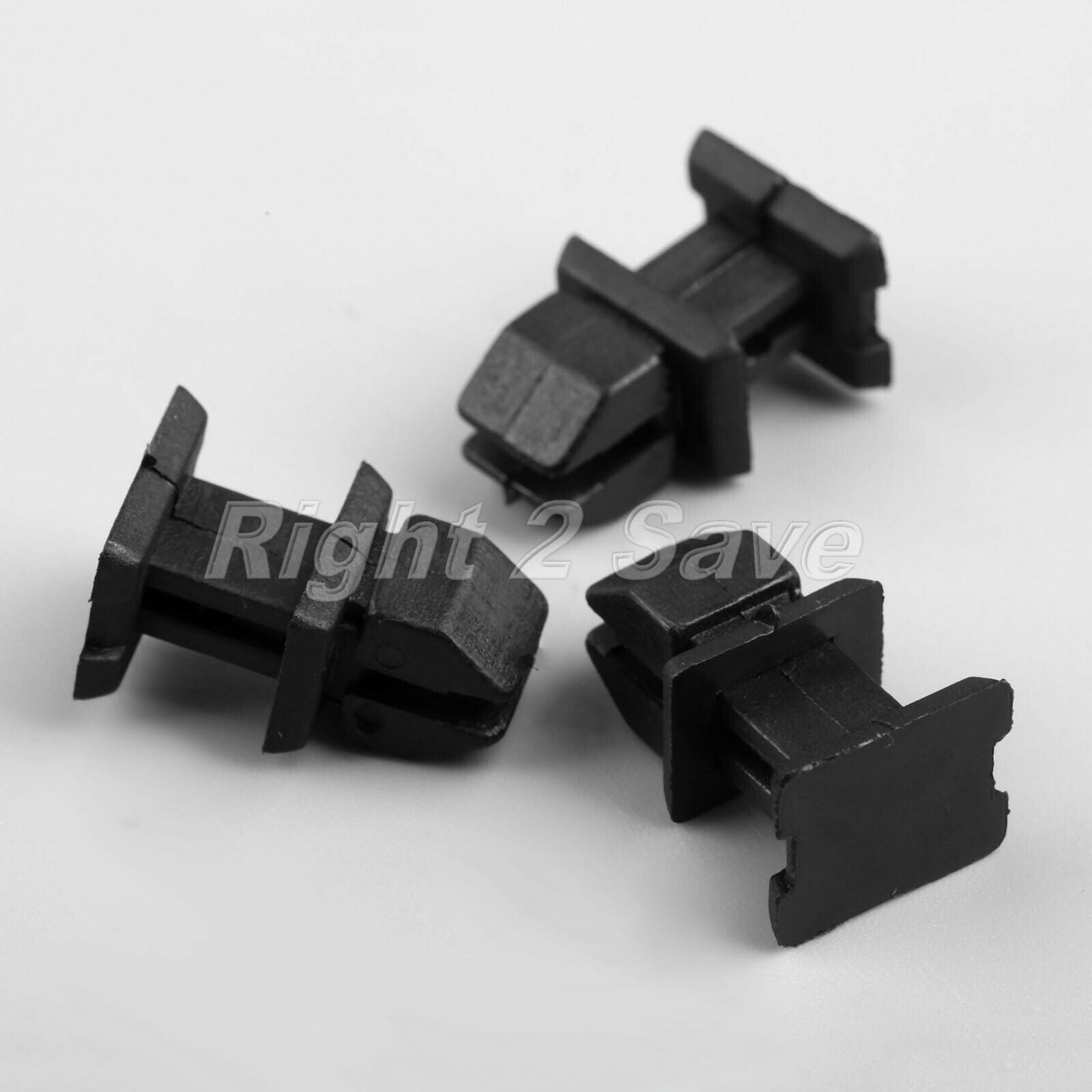 10Pcs Trim Strip Cover Clips fit for MERCEDES SLK W140 CLS CLASS CLK W220