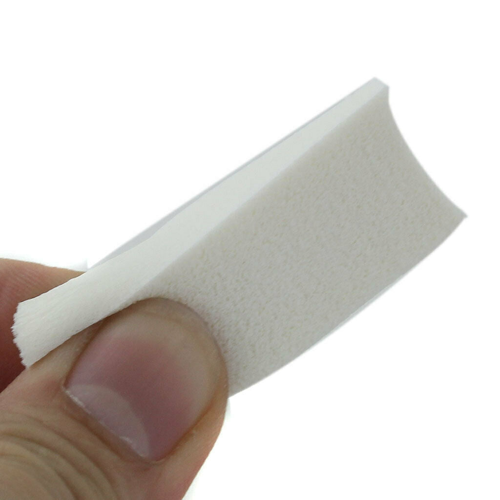 Nail Art Stamp Stencil Stamper + 8pcs Nail Art Sponge Stamping Template Set