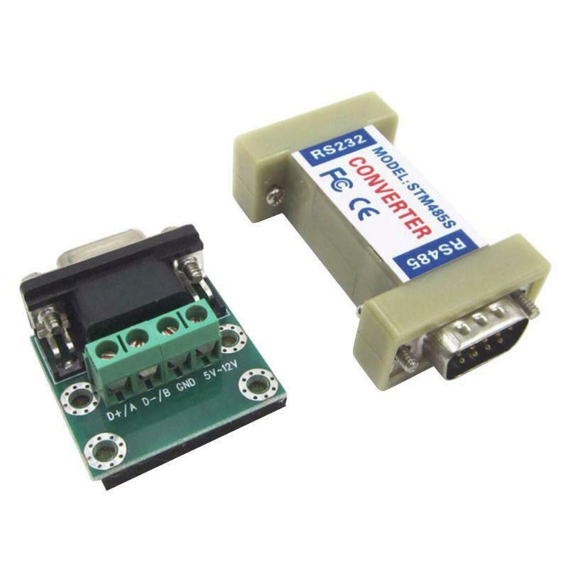 High Performance RS232 to RS485 Converter rs232 rs485 Adapter rs 232 485 Female