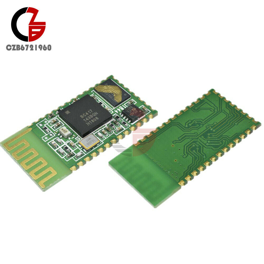 10m Wireless Bluetooth RF Transceiver Module serial RS232 TTL HC-05 for arduino
