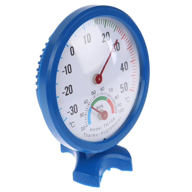 Analog Thermometer Hygrometer Temperature Humidity Monitor Meter Gauge Ho.l8