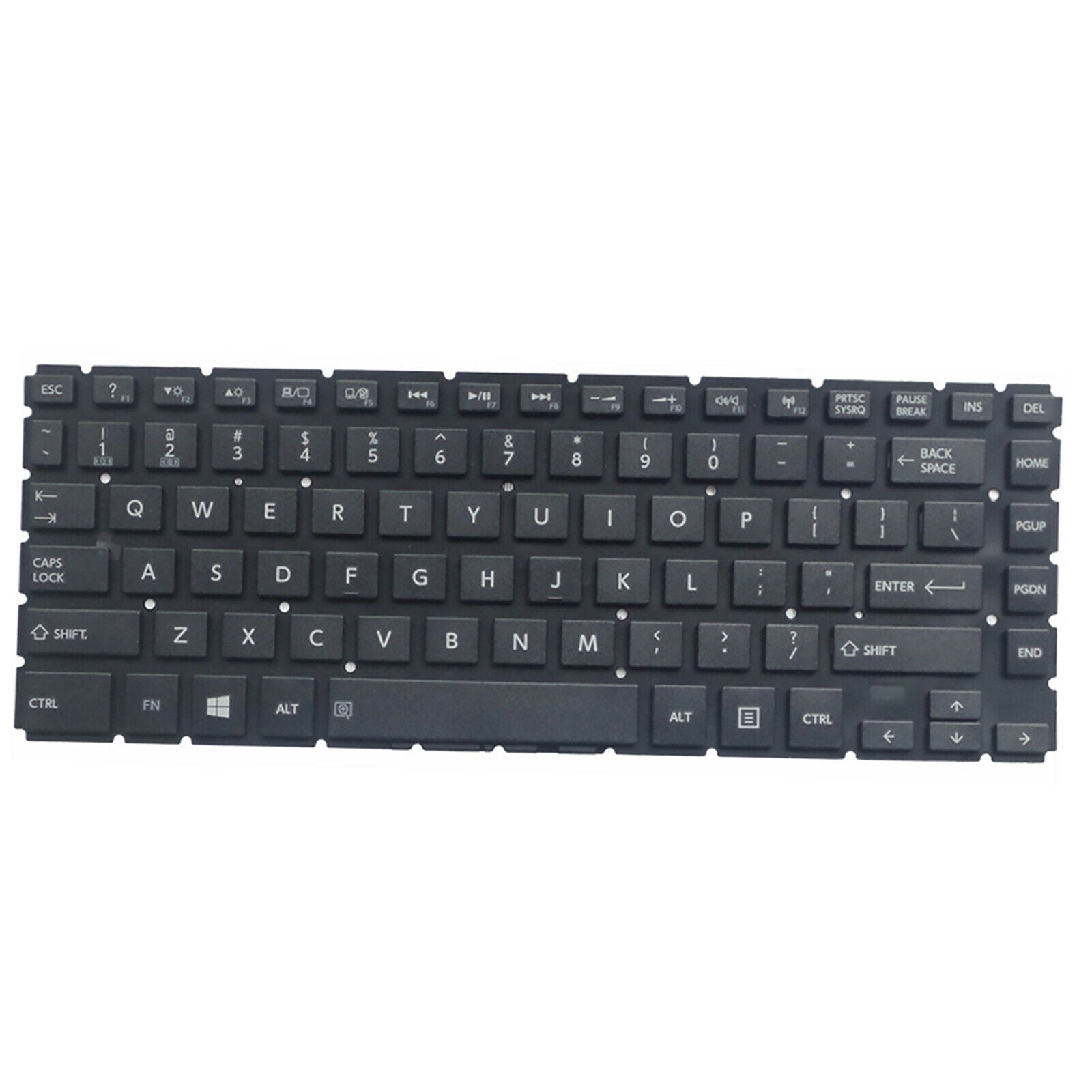 New Laptop Keyboard US for Toshiba Satellite L40t-B E45-B4200 E45W-C Series