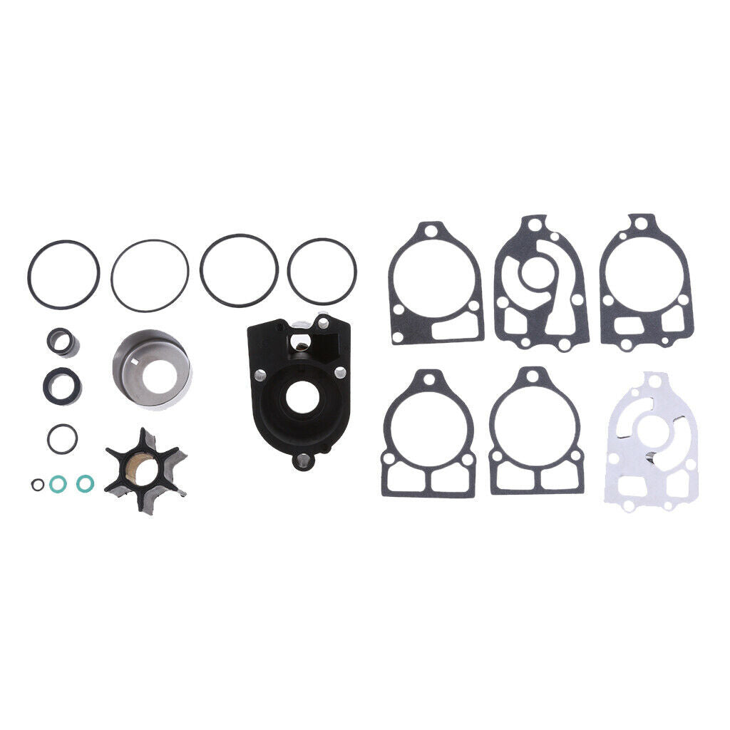 Water Pump Impeller Repair Kit for Mercury/Mercruiser Replaces 46-96148A8