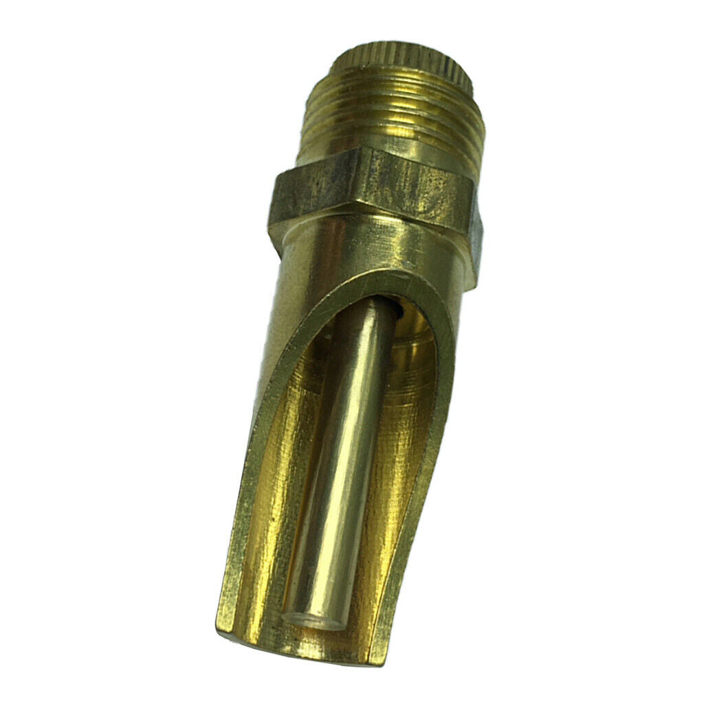 Brass 1/2 inch Automatic Pig Nipple Drinkers Feeder Waterer for Sow Piglet