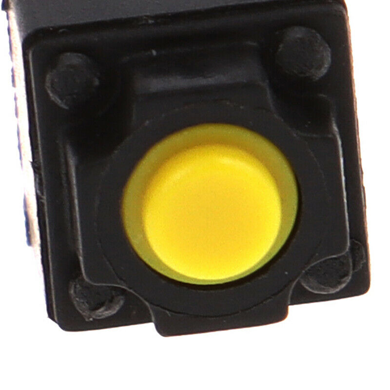 10pcs Mute Button 6*6*7.3mm Silent Switch Micro Mouse Button SwitchDD