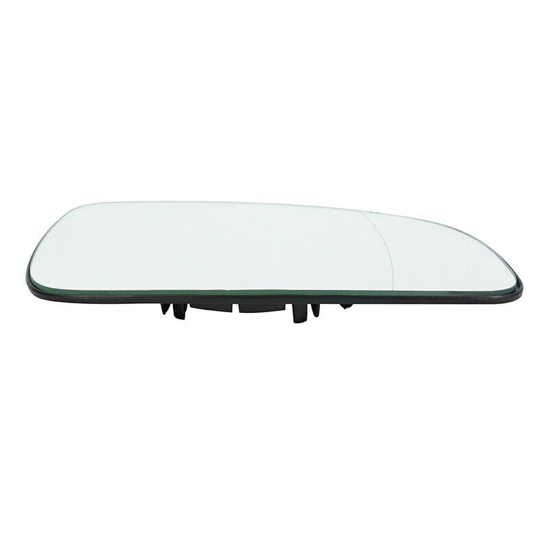 Right Passenger Side Convex Wing Mirror Glass Heated For Vauxhall Astra H 04-09