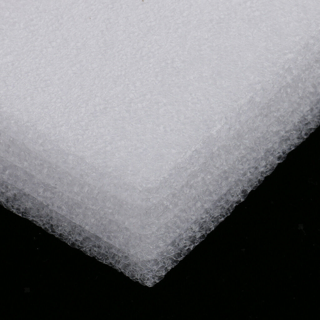 Pack of 5 Needle Felting Foam Pad Mat Wool Felt DIY Craft White 12x12cm