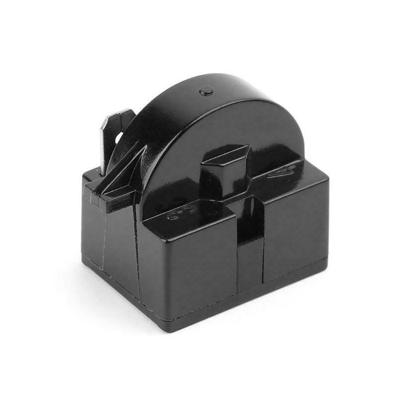QP2-4.7 Start Relay QP2-4R7 4.7Î© 1 Pin Refrigerator PTC Starter for Compressor
