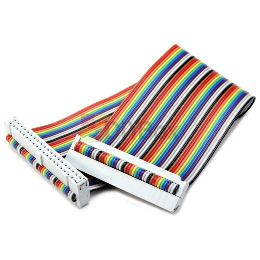 T-Shaped Breakout Expansion Board+ 40Pin GPIO Cable Fit for Raspberry Pi B+ Pi 2