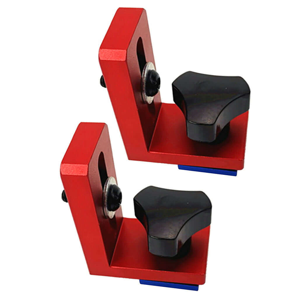 Standard 2 T-Slot Miter Stopper Miter Track Stopper
