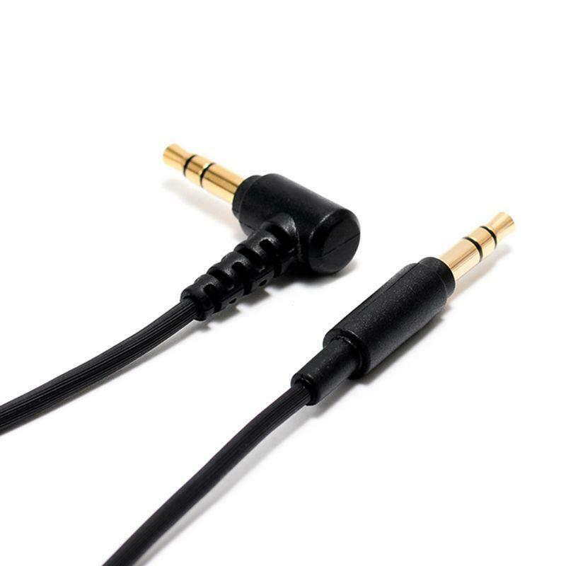 Replaced Audio Cable Earphone Extension Cord Line for So-ny WH-1000xm3 Headphone