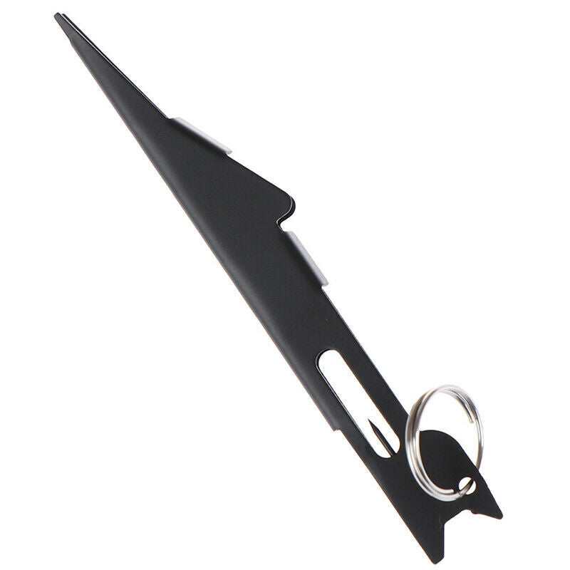 1Pc Nail Knot Tying Tool & Loop Tyer Hook Tier For Fly Fish Tackle Hook K.l8
