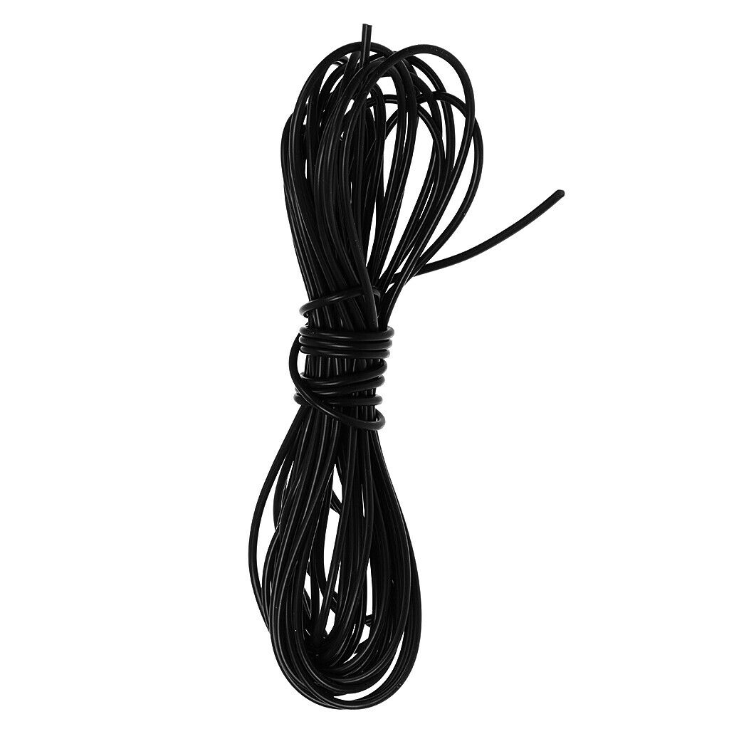 2 Pieces Rig Tube Sleeve 1mm Pretend Fishing Lines Anti  Rig Sleeves