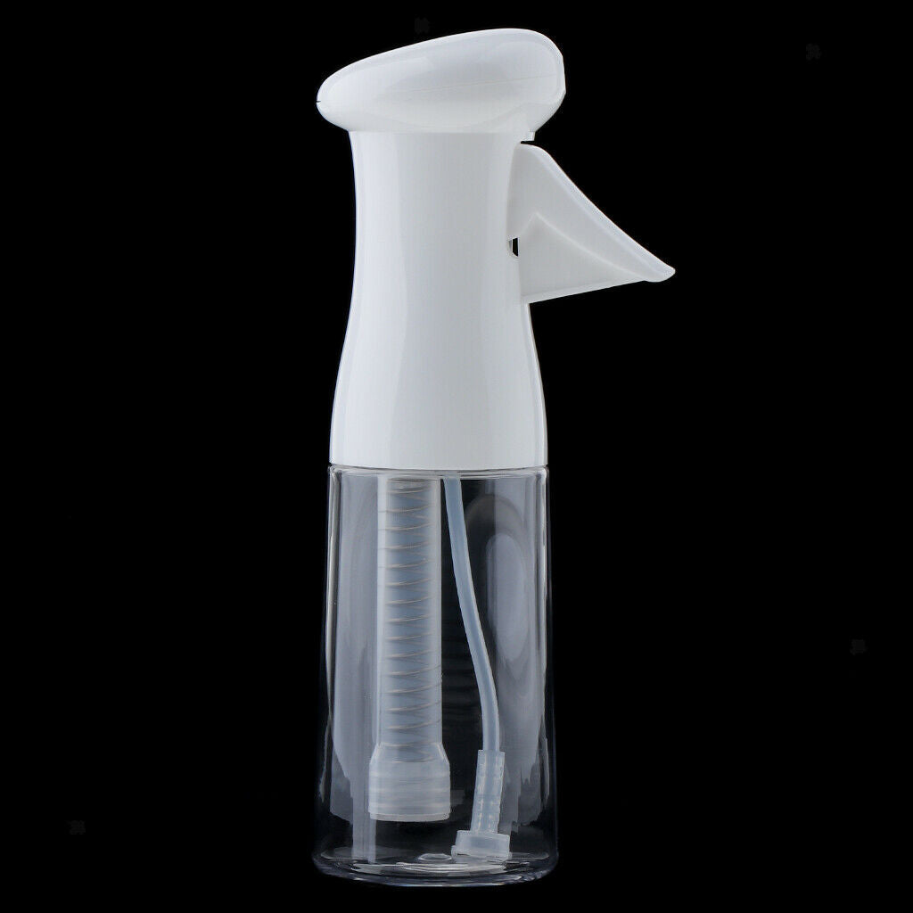 200ml Empty Hair Styling Spray Bottle Fine Water Mister   Pump Sprayer