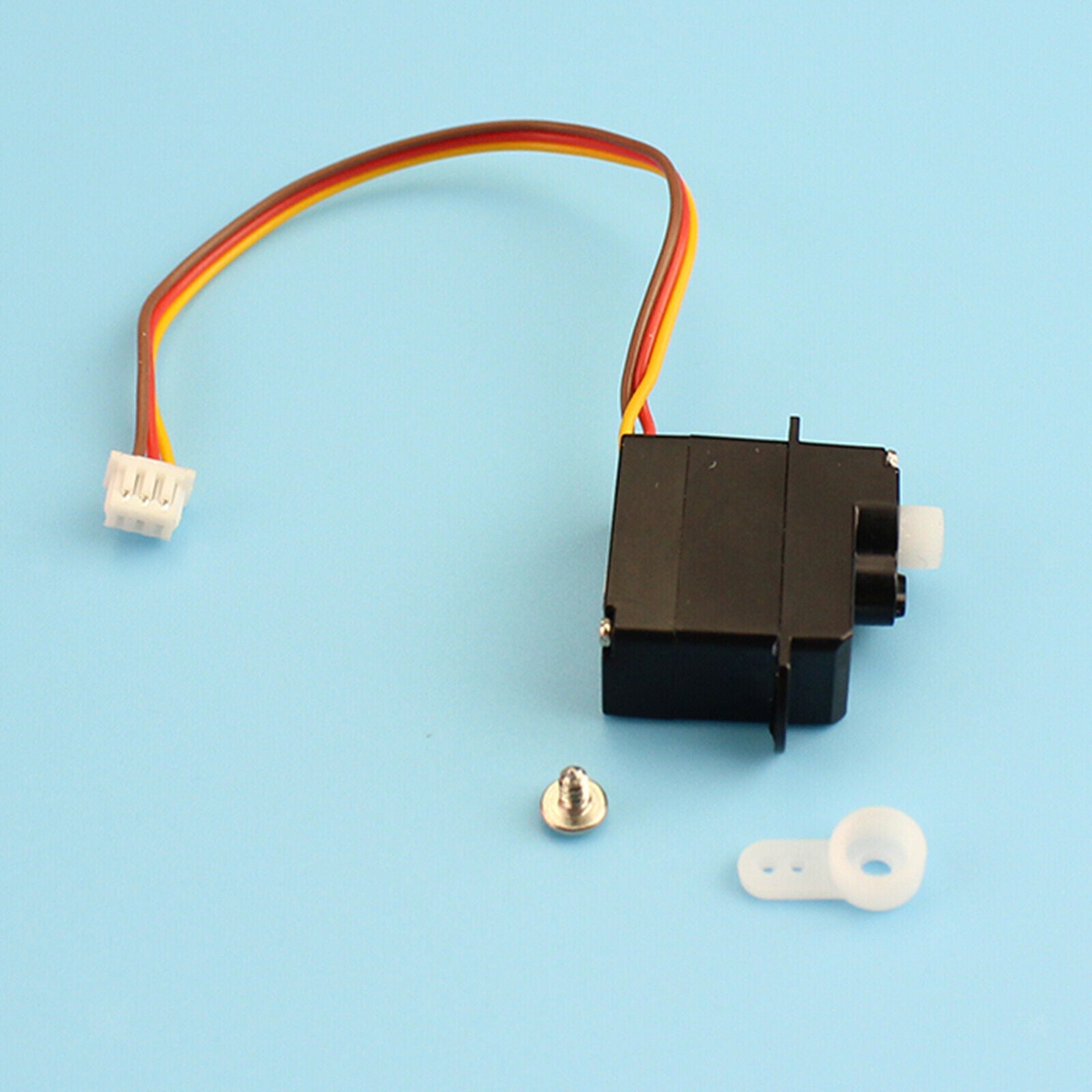 RC Servo Upgrade Parts for WLtoys XK K127 RC Plane Aircraft DIY Accessories
