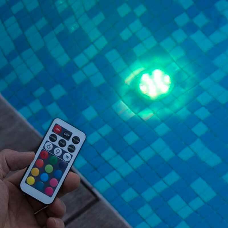 Shop-Story - Subled: Lighting Swimming Pool Submersible LED IP 68