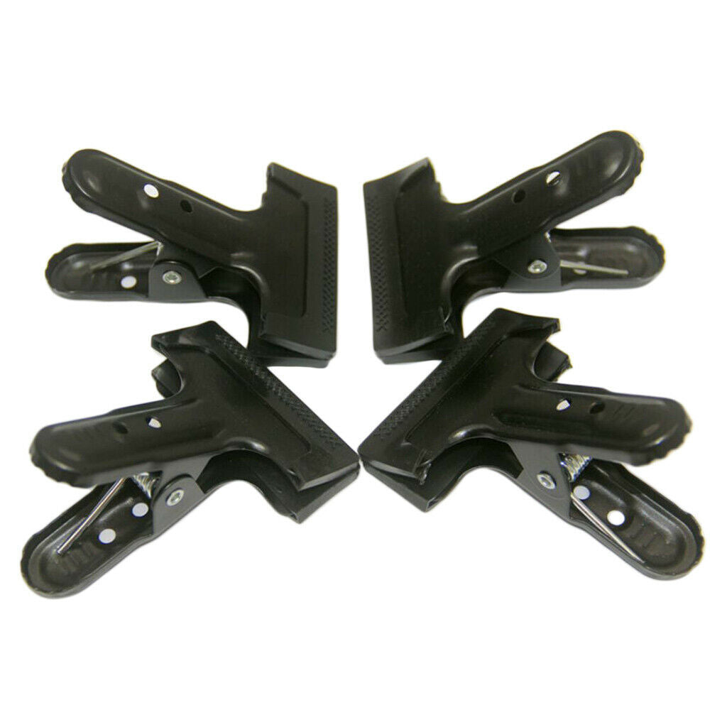 Photography Backdrop Woodworking Spring Clamp Photo Studio Heavy Duty Clips