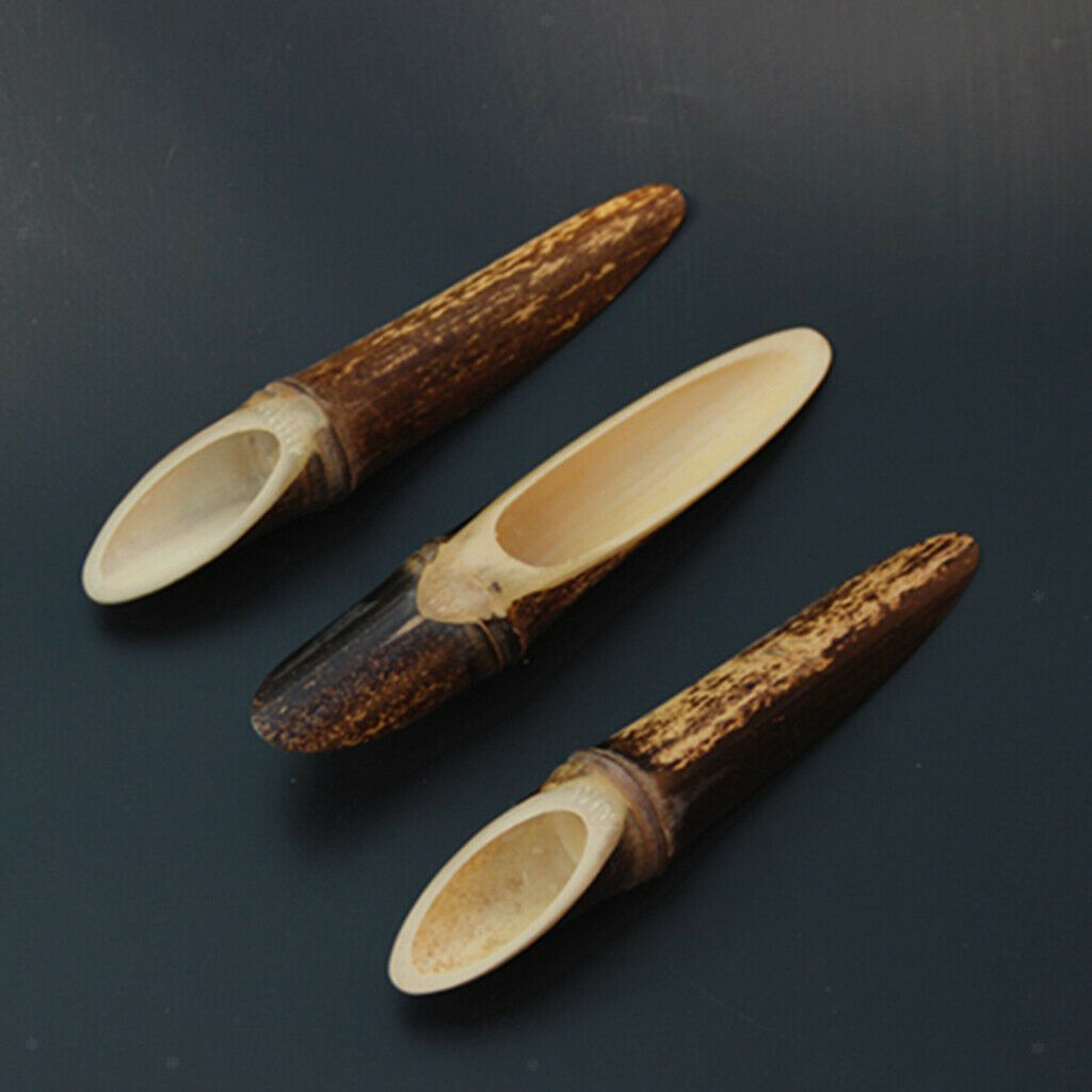 Scoop in Bamboo Coffee Scoop Tea Scoop Tools Home Kitchen Power