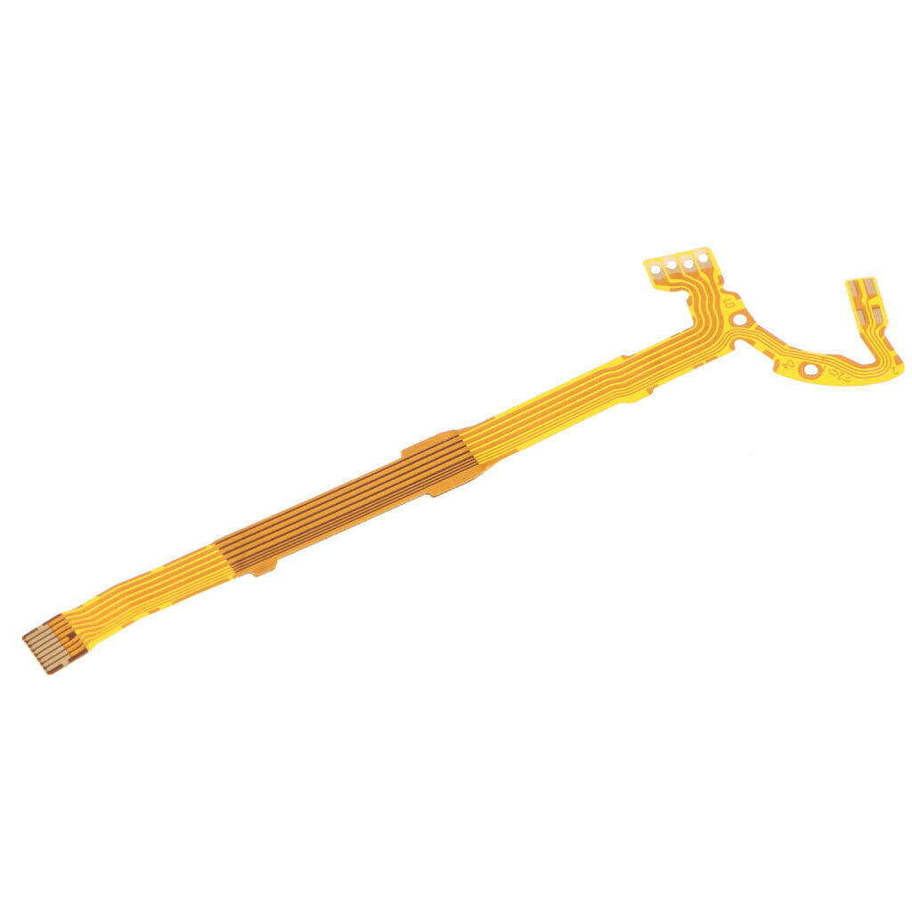 Lens Focus Aperture Flex Ribbon Cable Replacement Part for Olympus ED 14-42mm