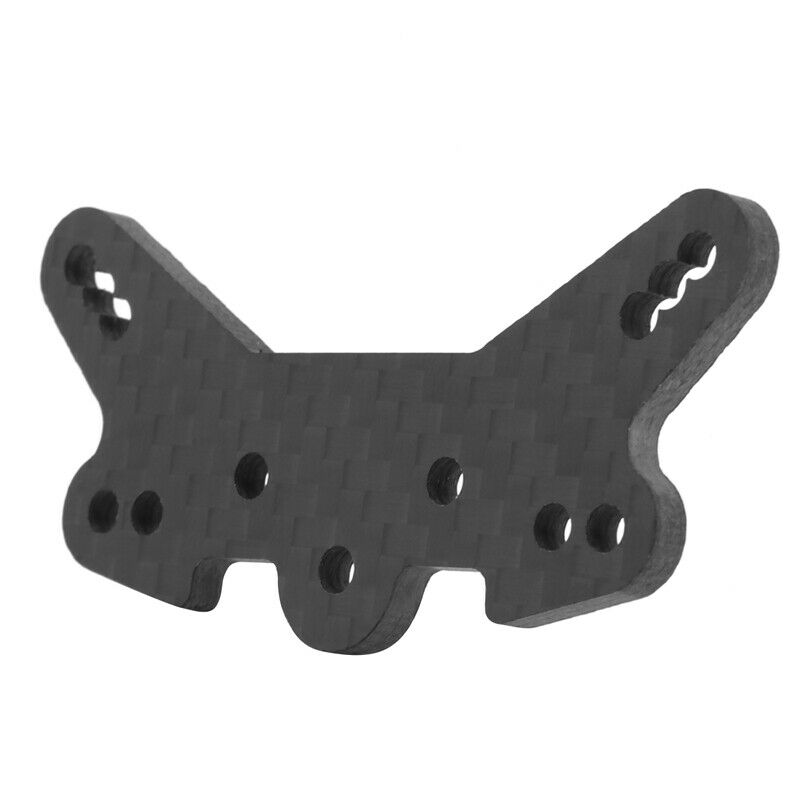 Carbon Fiber Front Shock Tower 54556 for Tamiya TT-02B TT02B 1/10 RC Off Road K1