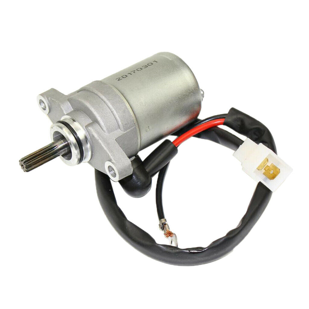 start motor 9 teeth STARTER for Yamaha BWS100 100 YW100 B WIZ 100 100cc 3VR