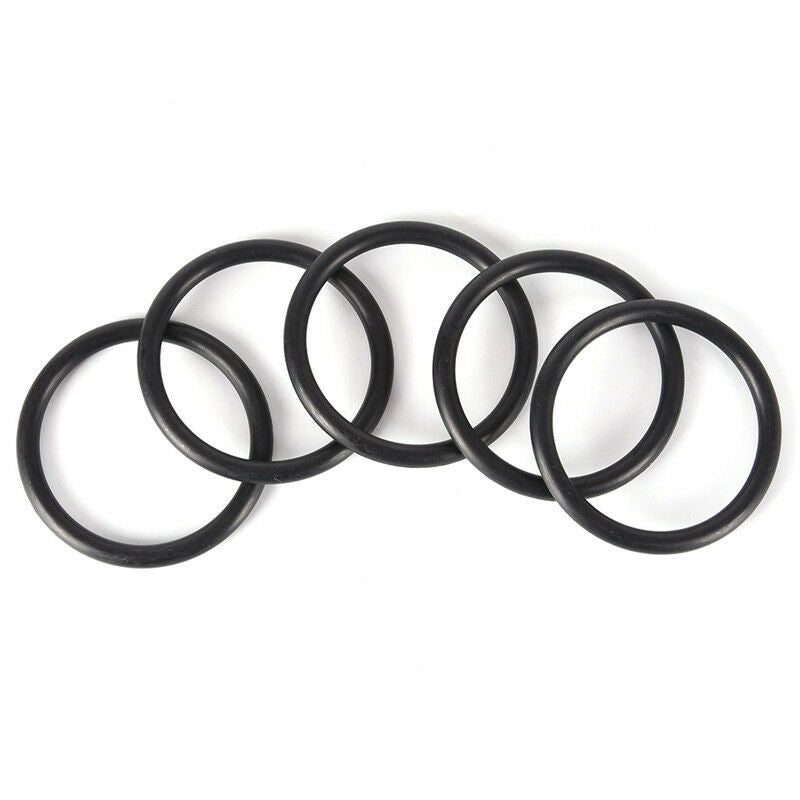 4x Rubber O-Ring Fastener Kit High Strength Bumpers Quick Release Replace.l8