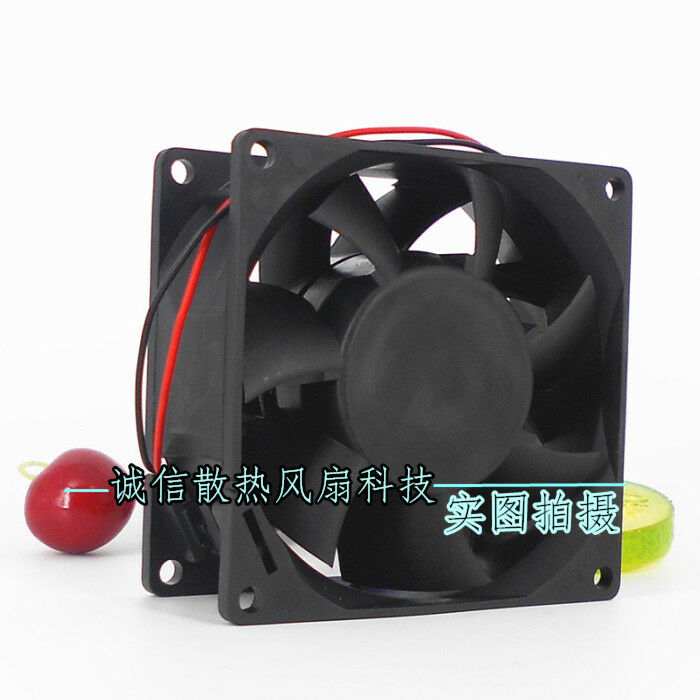 For DELTA FFB0848SHE  Cooling fan DC48V 0.24A 80*80*38MM 2pin