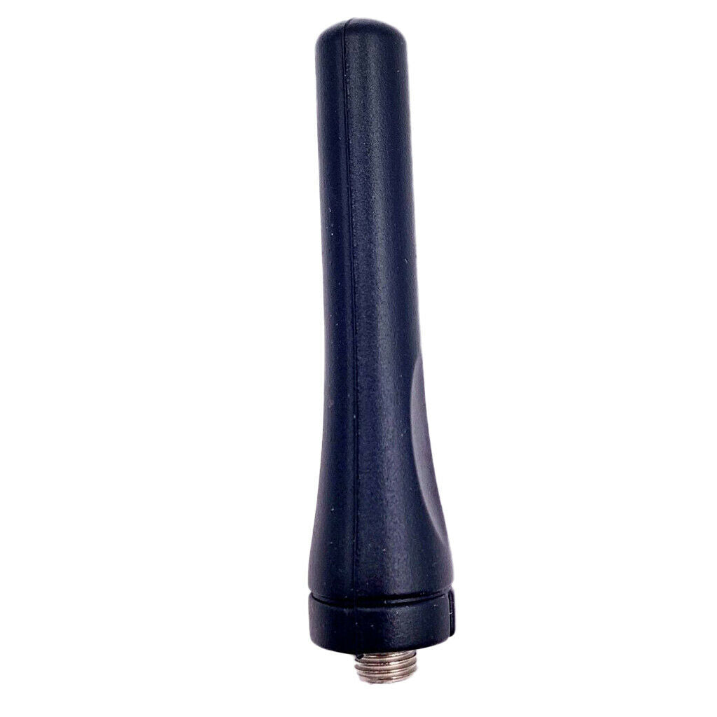 10pcs Two Way Radio Antennas, Short Soft UHF SMA-F Female Walkie Talkie Antenna