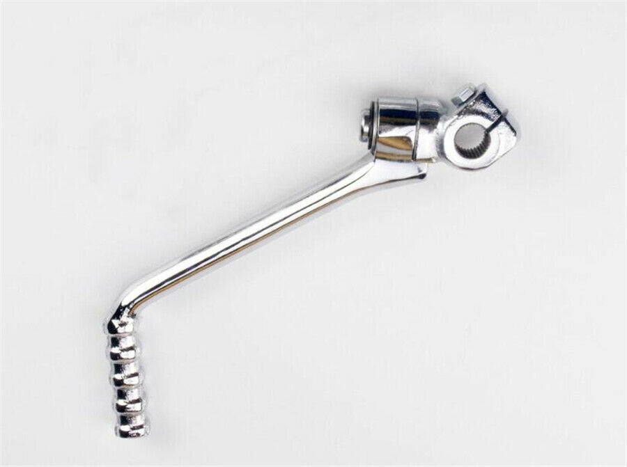 16MM Kick Starter Lever Pedal For Kawasaki KE KL KLX KX KDX KZ 125 175 200