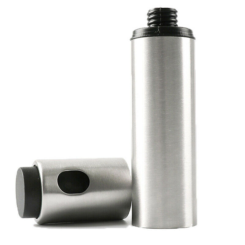 Olive Oil Sprayer Stainless Steel Refillable Bar Bottles for CookingBDDD