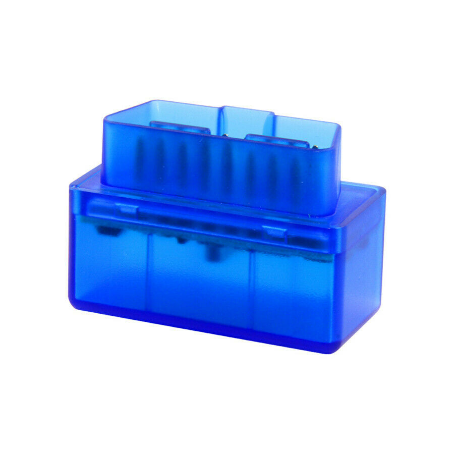 1 x Mini Bluetooth 2.0 OBD2 Car Diagnostic Trouble Codes Reader Display Meaning