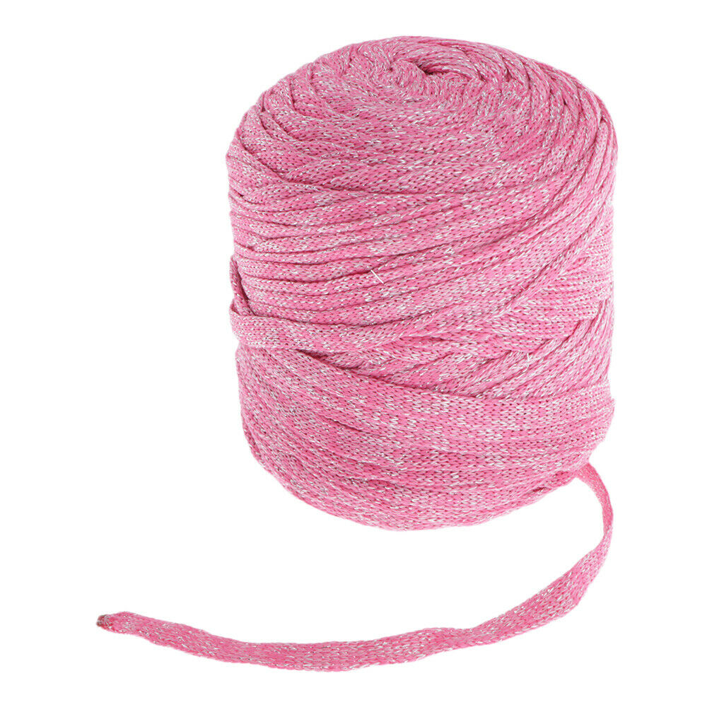 Cotton Yarn Red Polyester Ribbon Sewing Yarn Needle Crafts Ribbon