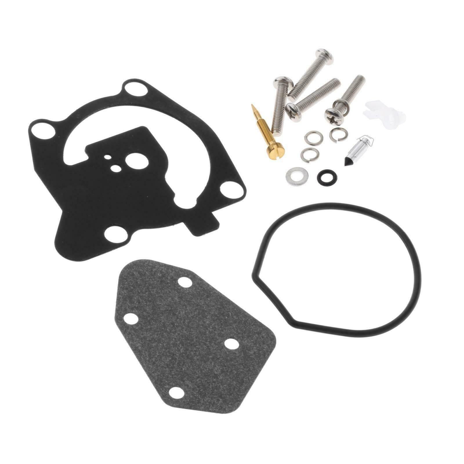 Boat Motor Carburetor Repair 66T-W0093-00-00 for Yamaha E40X Parts Compact