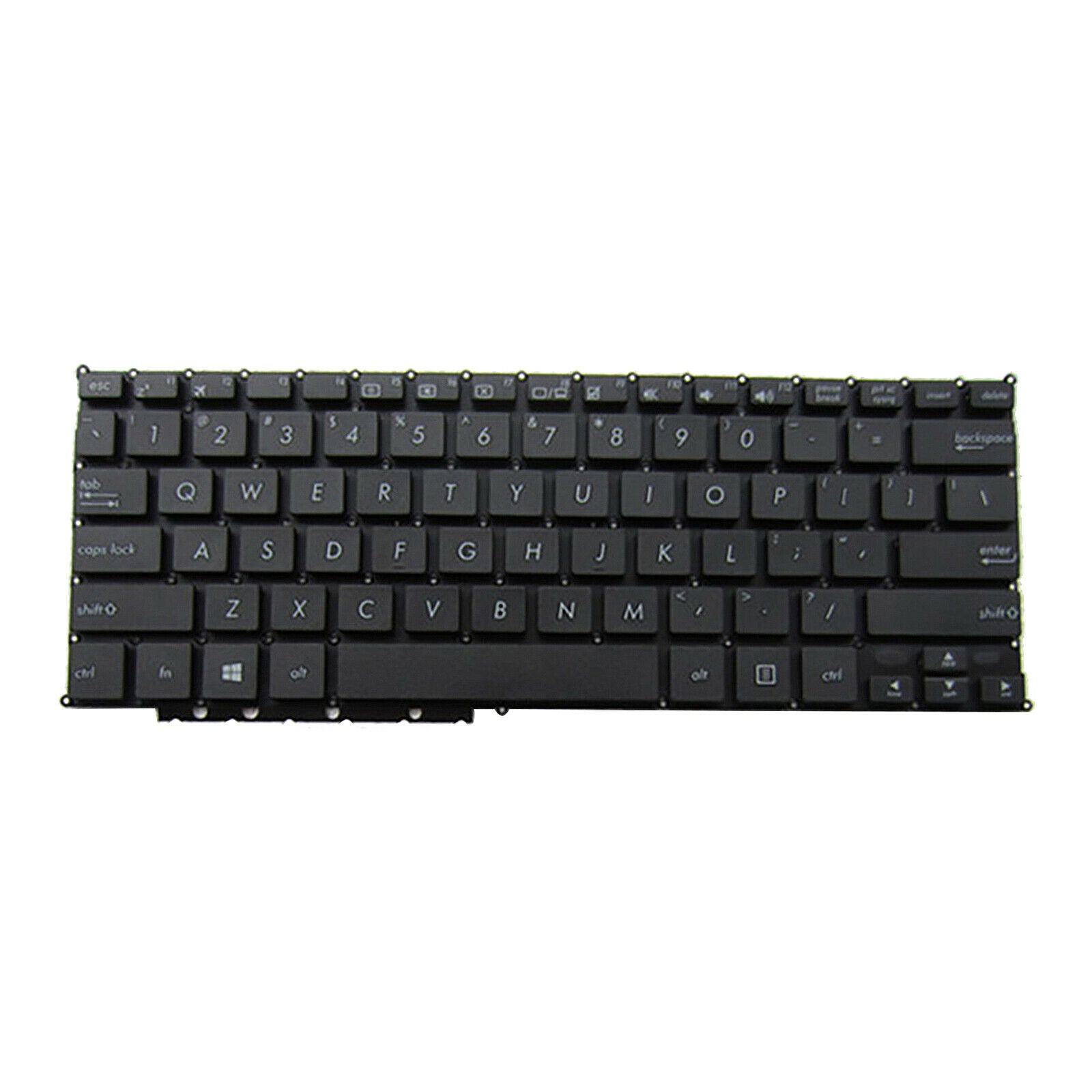 US Laptop Keyboard Replacement for Asus Q200E X200 X201 MP-12K13US-920W