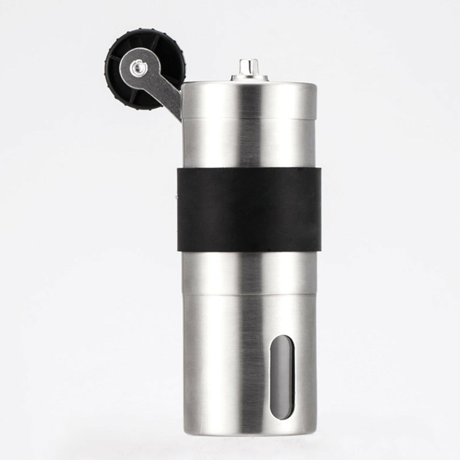 Manual Coffee Grinder Handmade Mill Compact for Travel Camping Kitchen Tool