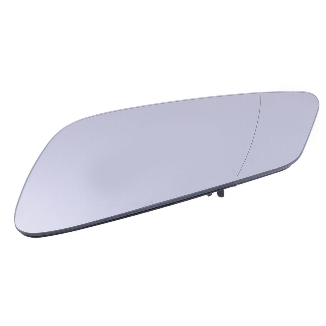 Left Side Heat Rear View Mirror Glass Fit For BMW 5 6 7 Series F01 F07 F04 F06