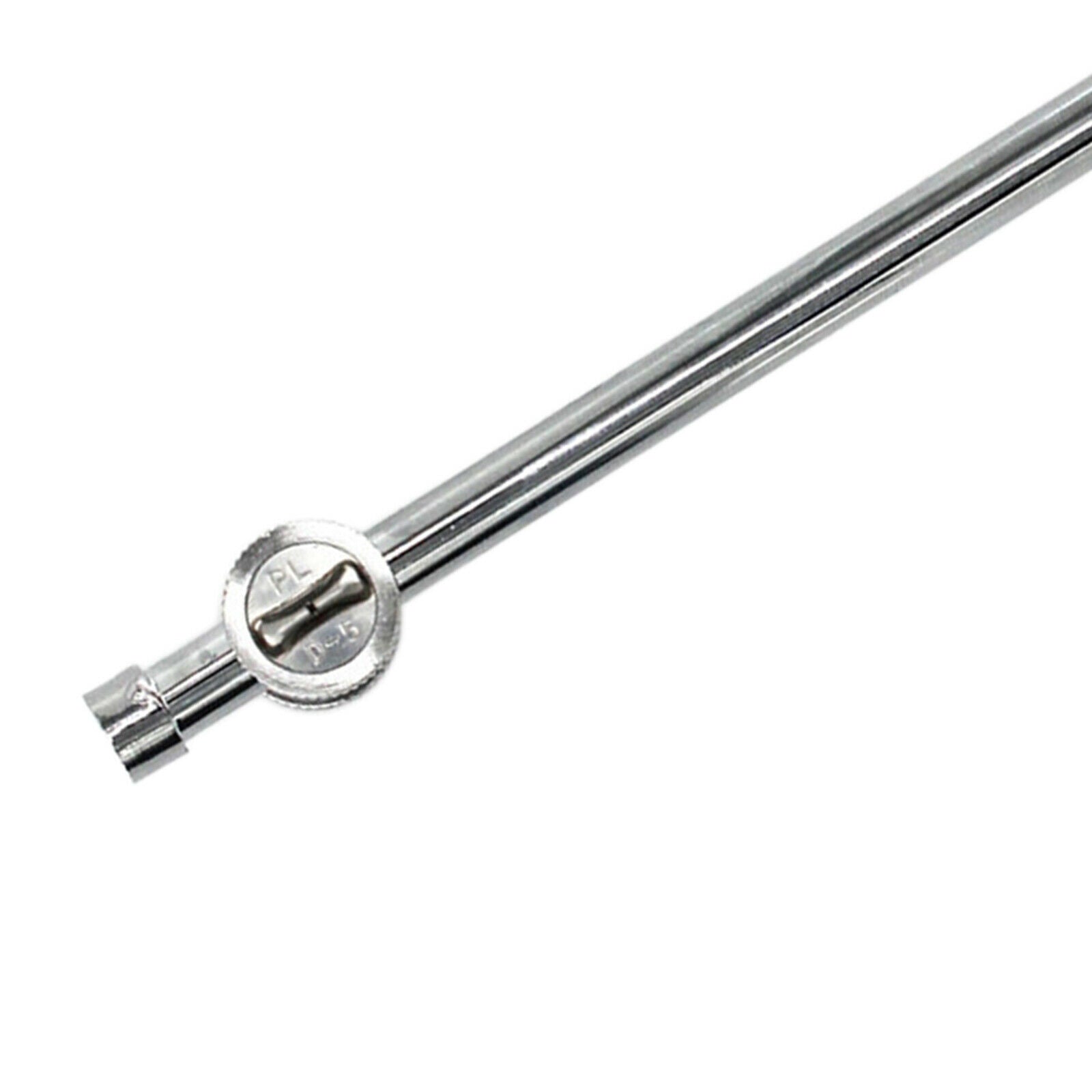 7.5" Sprayer Stainless Stee Replacement Wand Fan-shaped Double-sided Nozzle