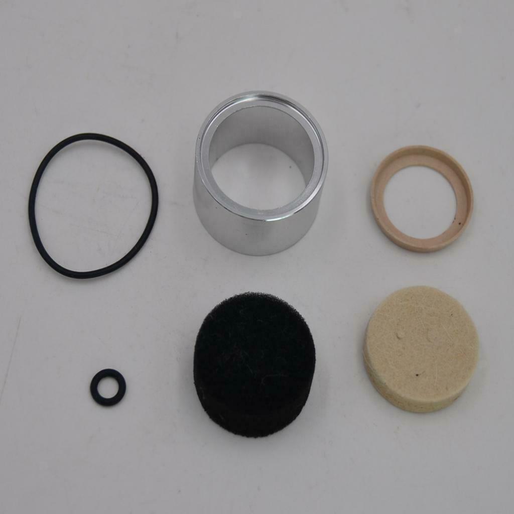 1x Piston Seal Kits for P38 Range Rover EAS Air Suspension Compressors