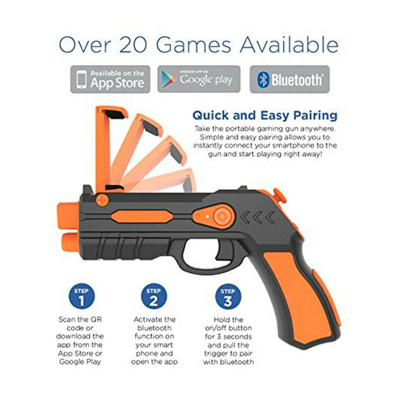 Shop-Story - Ar Gun : The Gun Bluetooth For Augmented Reality for Smartphones