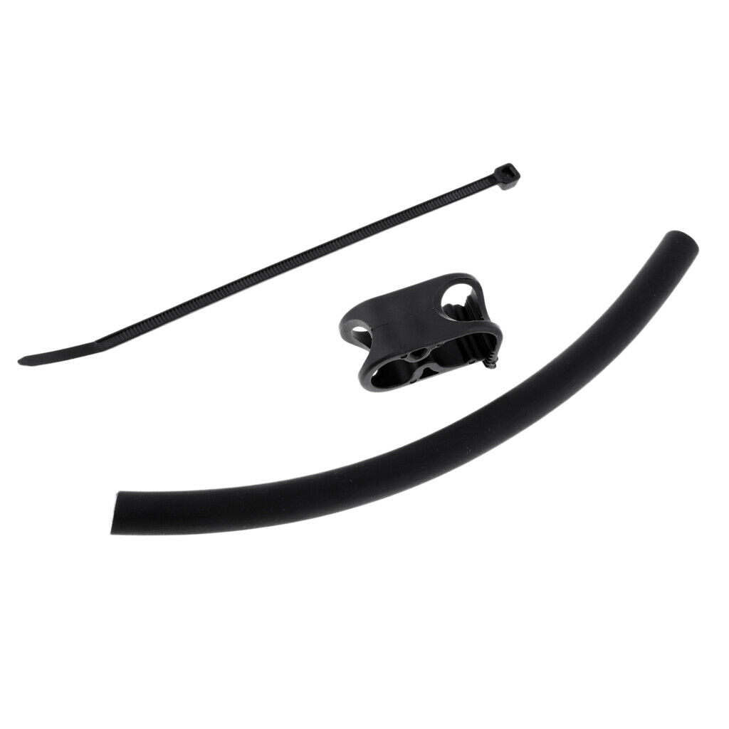 Lightweight Kitesurf   Pump Valve Hose Clamp Clip for Kiteboarding Kite