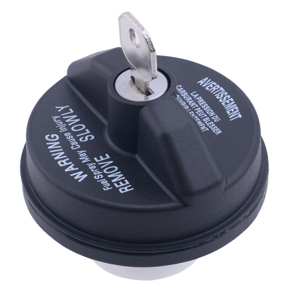 Locking Fuel Gas Tank Cap w/ 2 Key Fit for Chrysler Jeep Dodge 2001-2016 New