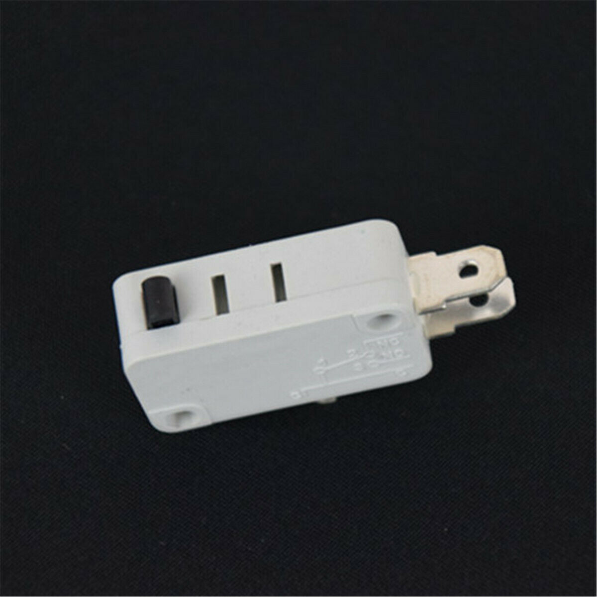 2PCS Microwave Oven KW3A-16Z0 Door Micro Switch 250V 16A Normally Close Tools