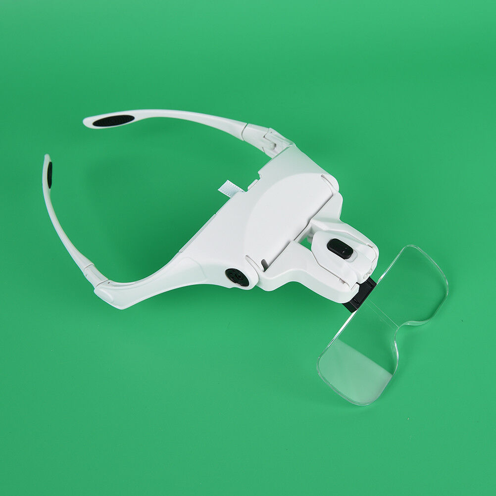 Headhand Led Lamp Light For Permanent Makeup Tattoo Supplies Microblading.DD