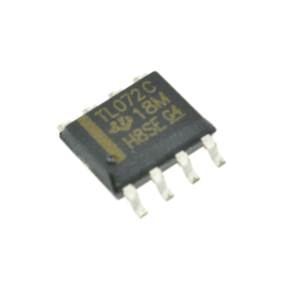 20pcs TL072 SOP8 IC OPAMP JFET 3MHZ DUAL BEST QUALITY