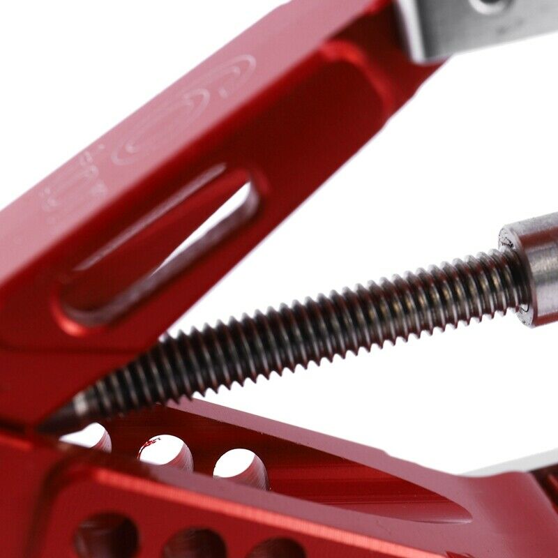 RC Car 1:10 Scale Adjustable Metal Scissor Jack Tool for RC Cler Axial SCX10 TJ2